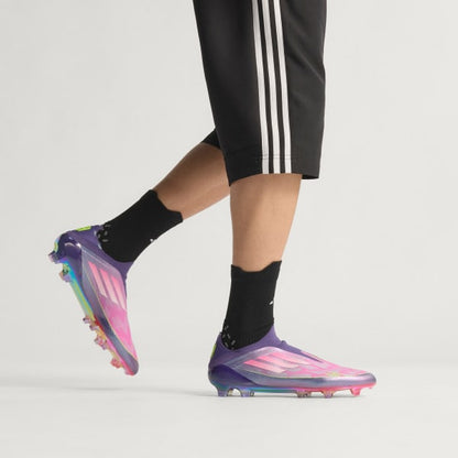 Adidas 'Lamine Yamal' F50 Elite Laceless FG