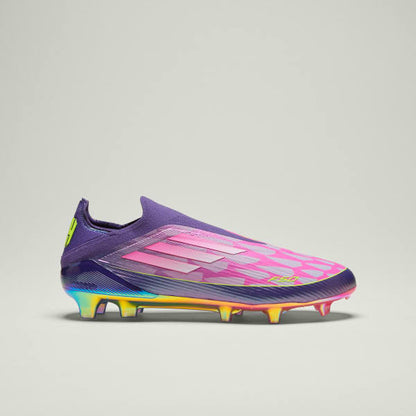 Adidas 'Lamine Yamal' F50 Elite Laceless FG