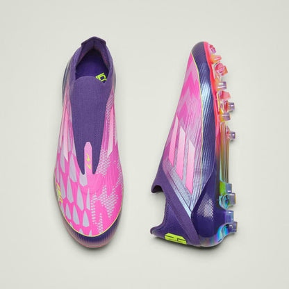 Adidas 'Lamine Yamal' F50 Elite Laceless FG