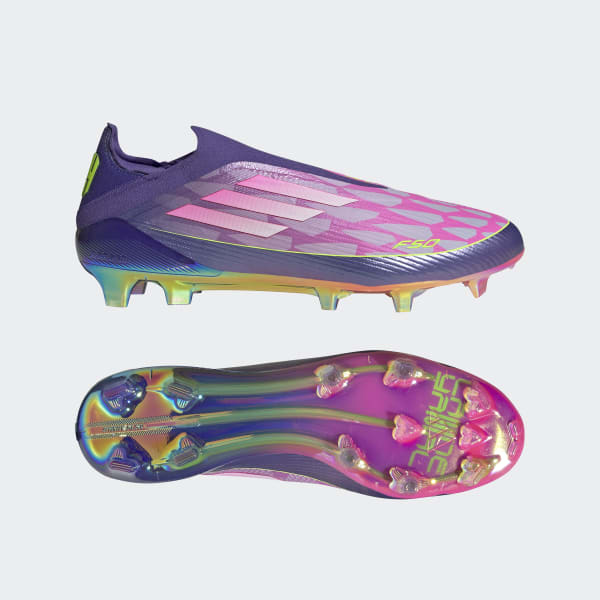 Adidas 'Lamine Yamal' F50 Elite Laceless FG
