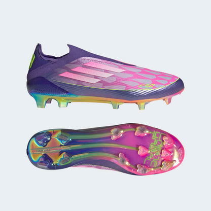 Adidas 'Lamine Yamal' F50 Elite Laceless FG