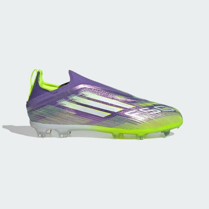 Adidas F50 Elite Laceless FG Youth