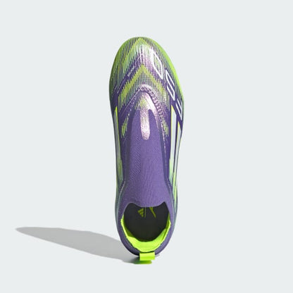 Adidas F50 Elite Laceless FG Youth