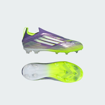 Adidas F50 Elite Laceless FG Youth
