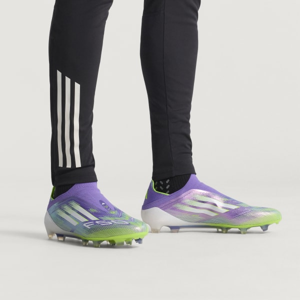 Adidas F50 Elite Laceless FG