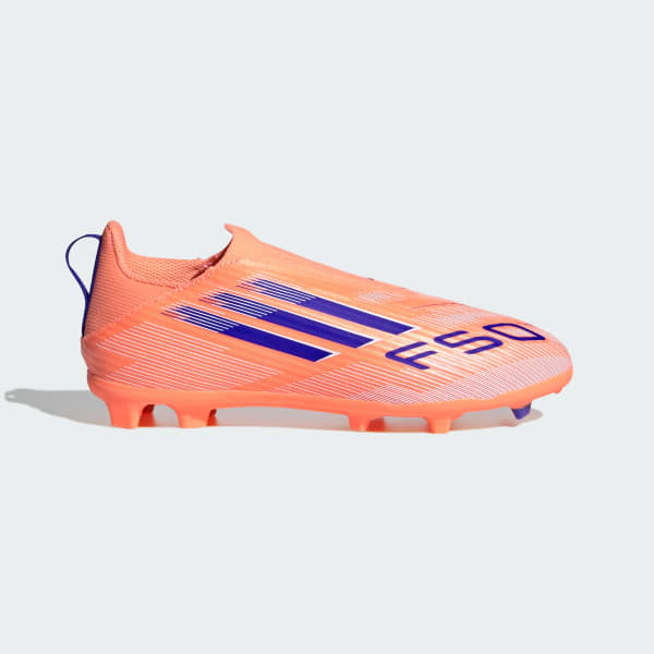 Adidas F50 League Laceless FG/MG Youth