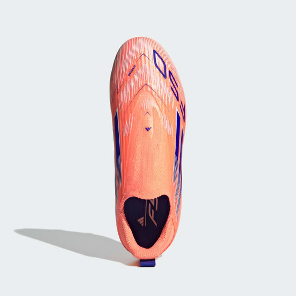 Adidas F50 League Laceless FG/MG Youth