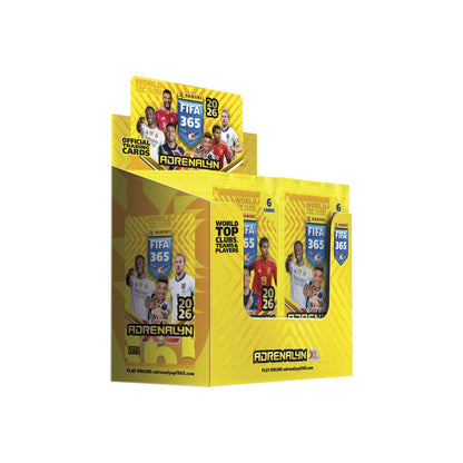 Panini Adrenalyn XL 2025-26 FIFA 365 Cards