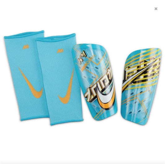 Nike Kylian Mbappe Mercurial Lite Shin Guards