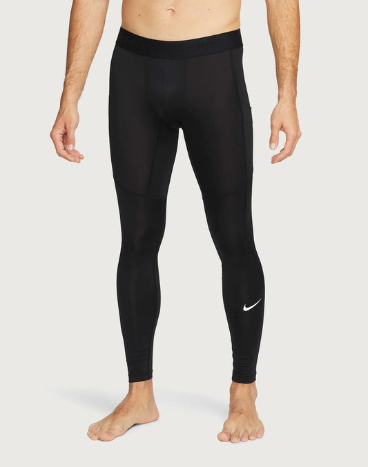 Nike Pro Dri-FIT Tights Black