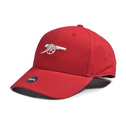 Arsenal Red Cannon Baseball Hat