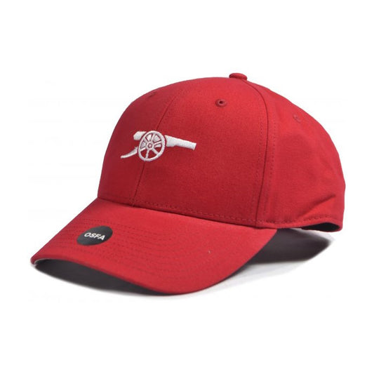 Arsenal Red Cannon Baseball Hat