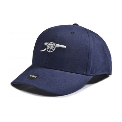 Arsenal Navy & White Cannon Baseball Hat