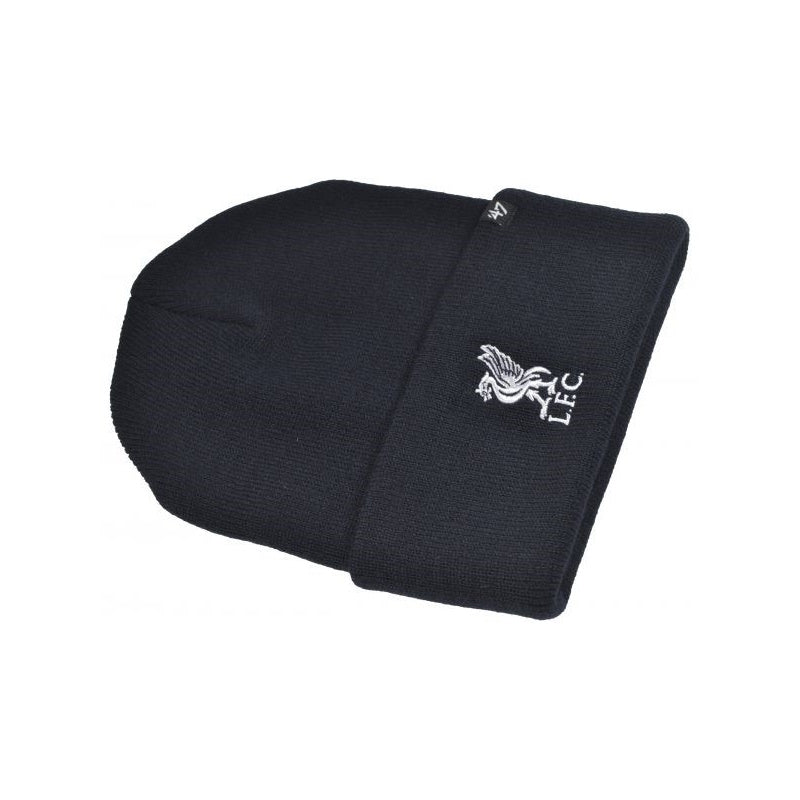 Liverpool 47 Navy Cuff Beanie