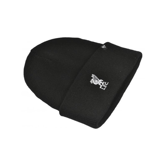 Liverpool 47 Black Cuff Beanie