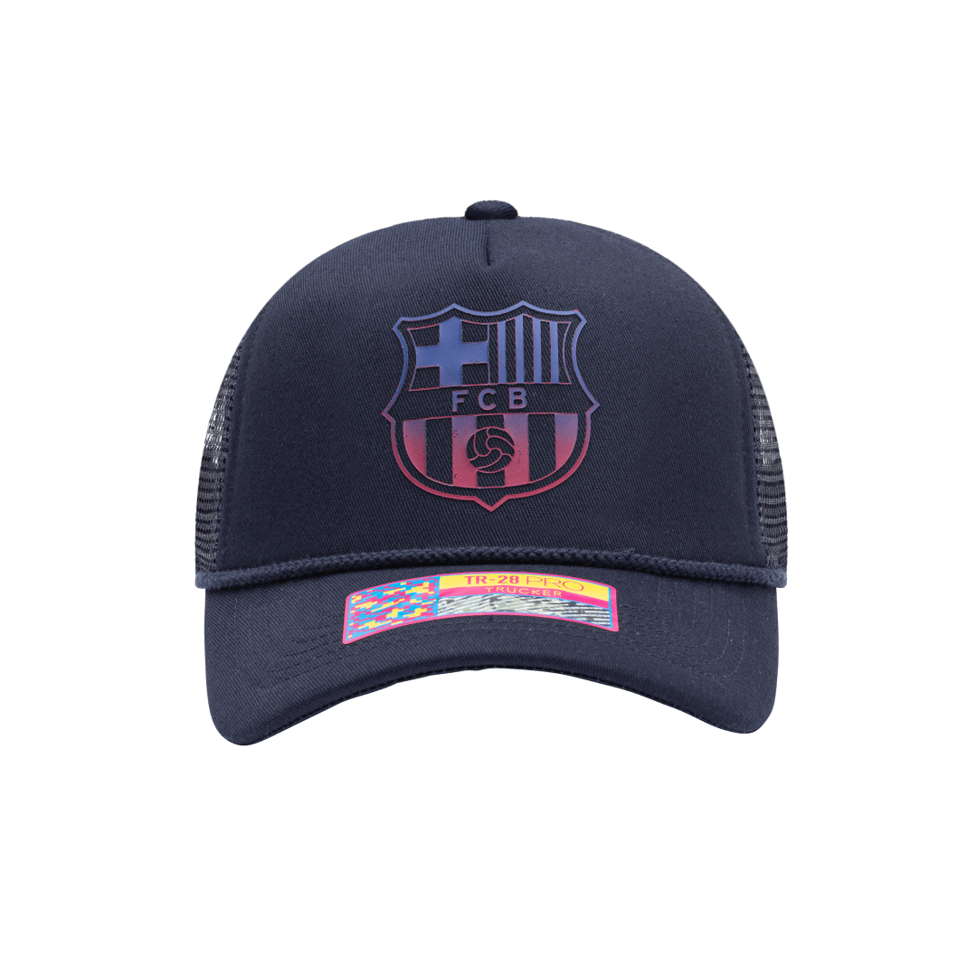Barcelona Atmosphere Trucker Hat