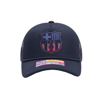 Barcelona Atmosphere Trucker Hat
