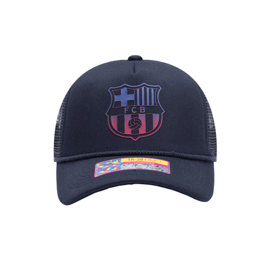 Barcelona Atmosphere Trucker Hat