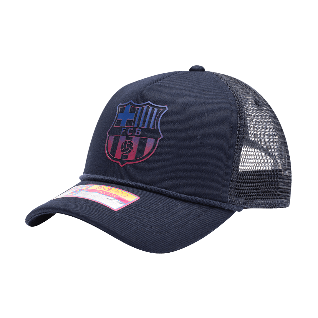 Barcelona Atmosphere Trucker Hat