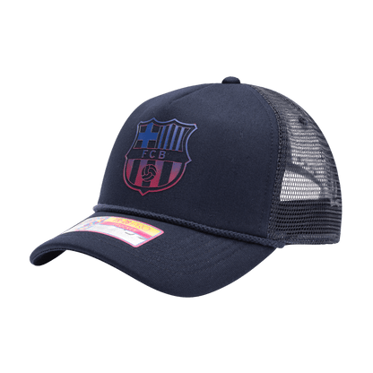 Barcelona Atmosphere Trucker Hat