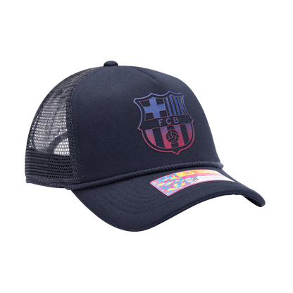 Barcelona Atmosphere Trucker Hat