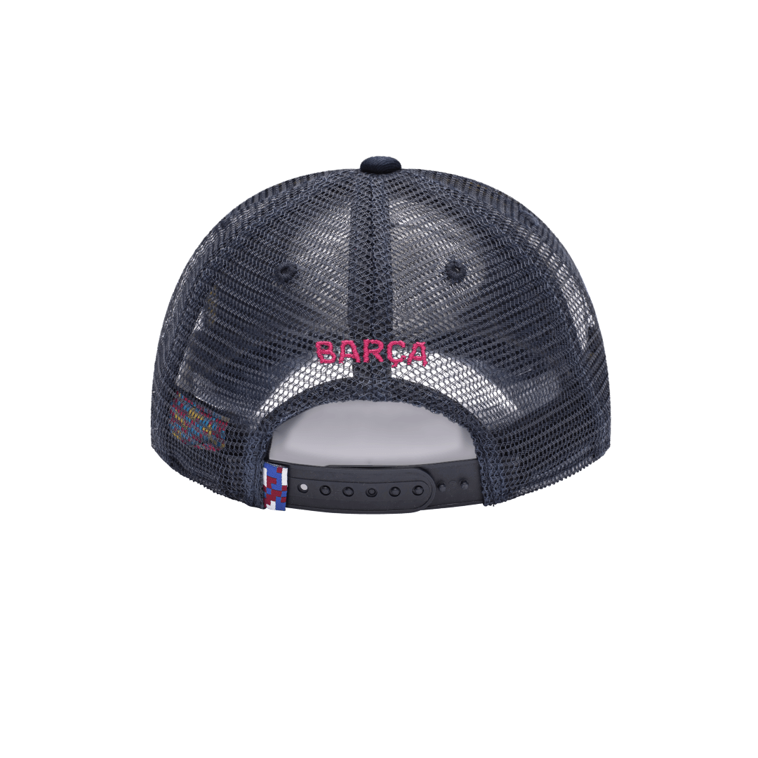 Barcelona Atmosphere Trucker Hat