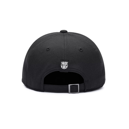 Barcelona Black Dusk Adjustable Hat (Fan Ink)