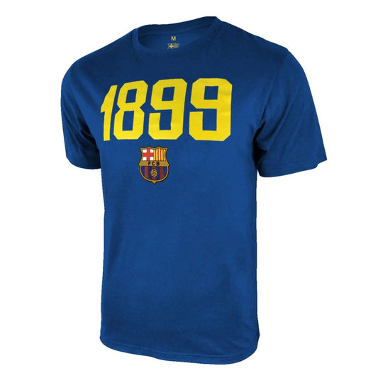 Barcelona 1899 Poly Cotton T-Shirt Youth