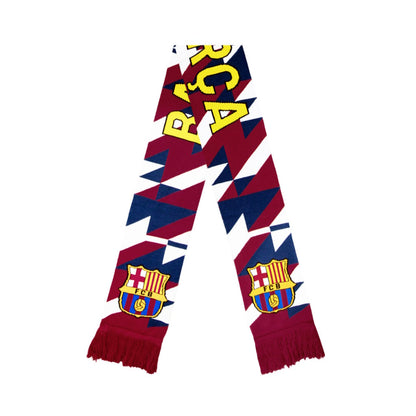 Barcelona Heritage Acrylic Scarf