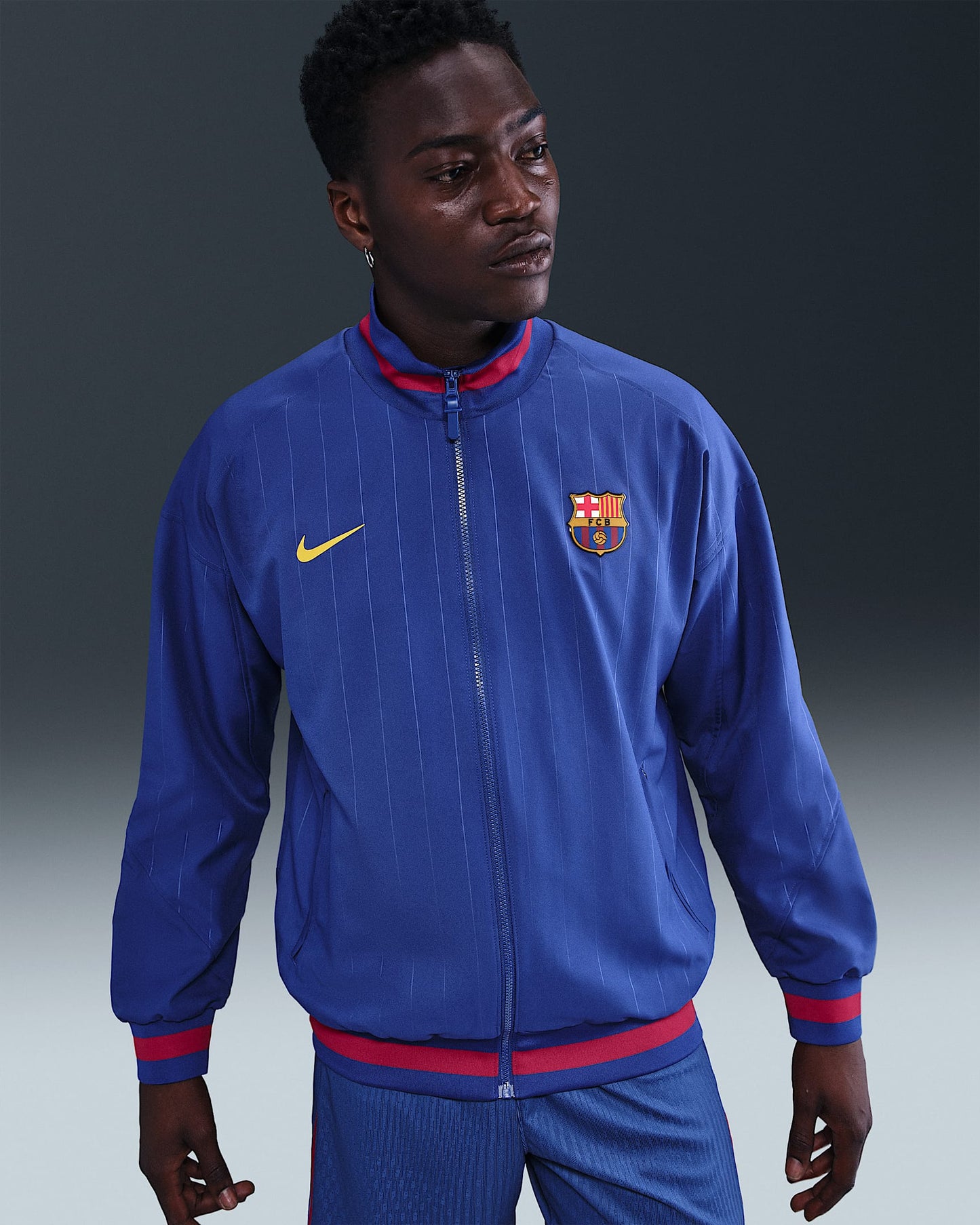 Nike Barcelona Dri-FIT Strike Home Anthem Jacket