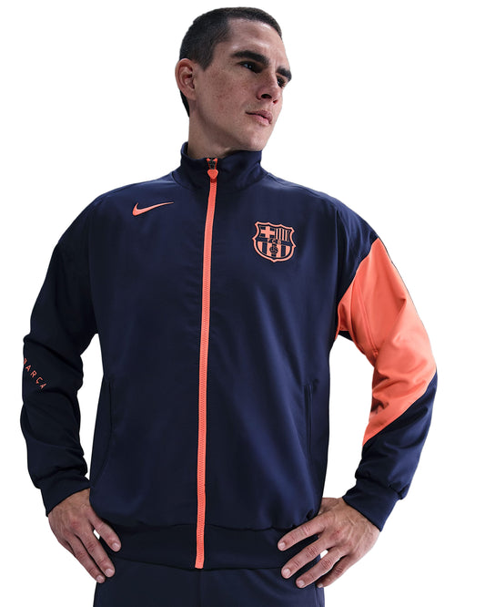Nike Barcelona NK Dri-FIT Strike Third Anthem Jacket