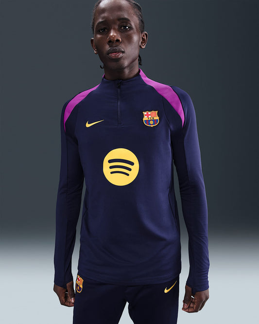 Nike Barcelona Strike 1/4 Zip Top