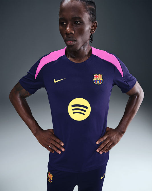 Nike Barcelona Strike Training Jersey