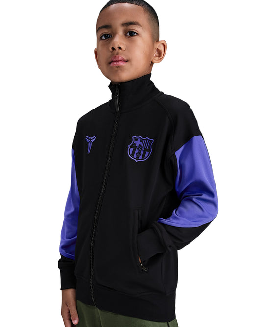 Nike Barcelona Dri-FIT Away Anthem Jacket Youth