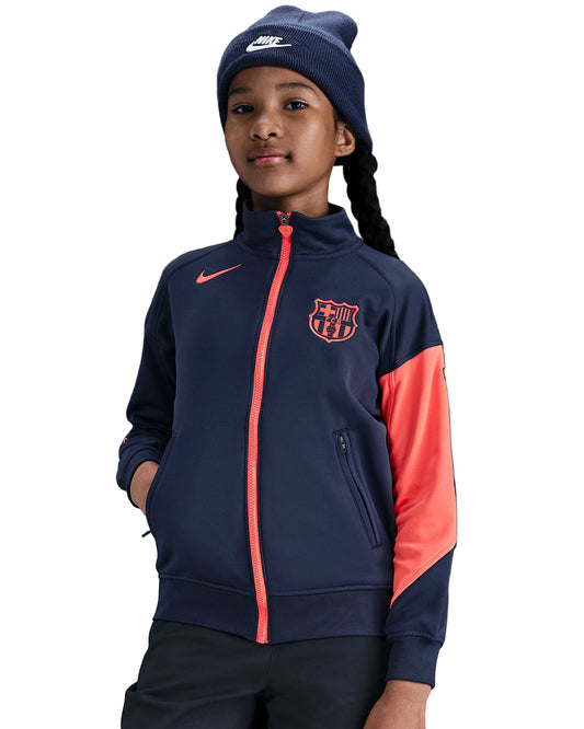 Nike Barcelona Dri-FIT Anthem Jacket Youth