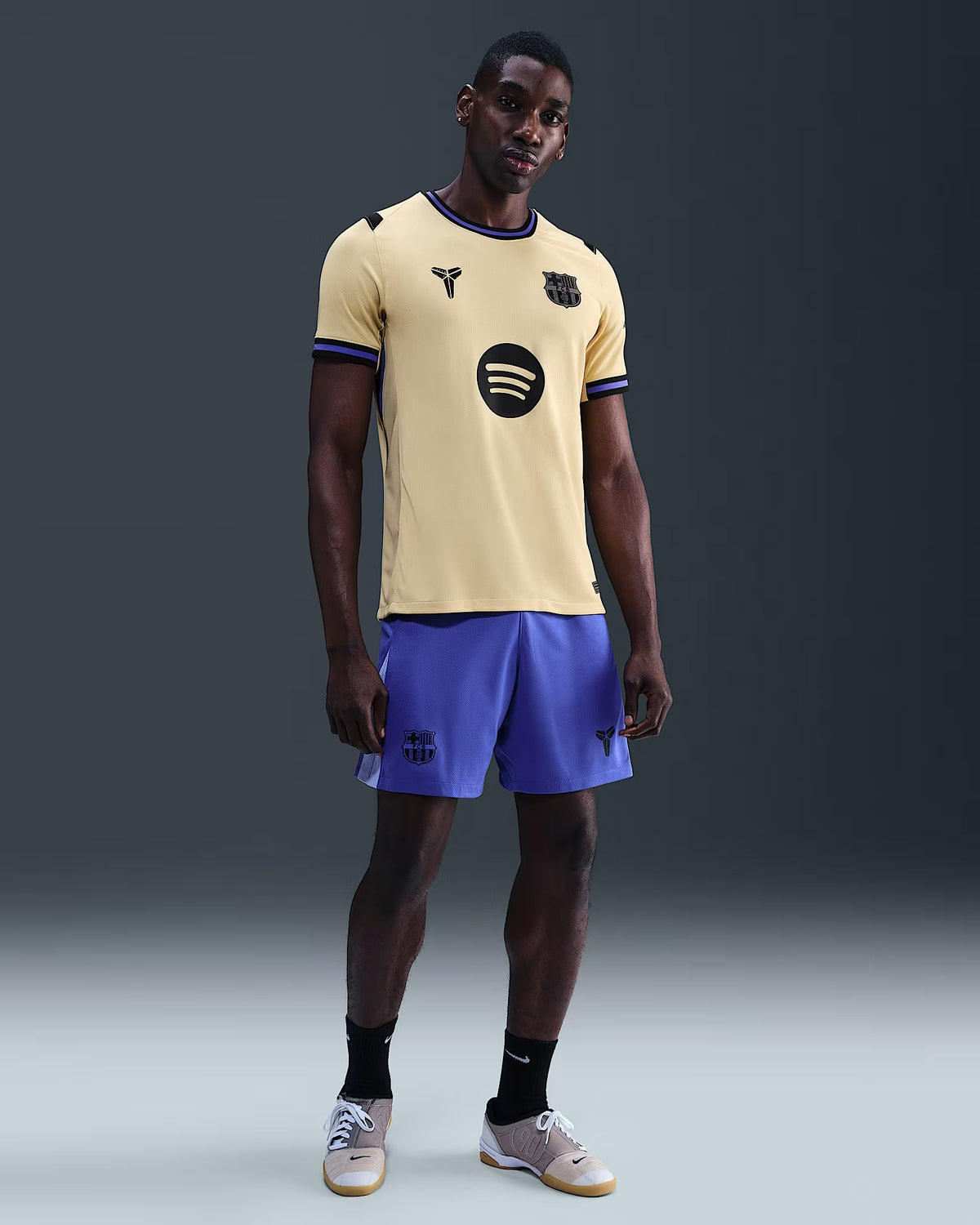 Nike Barcelona 25/26 Away Jersey