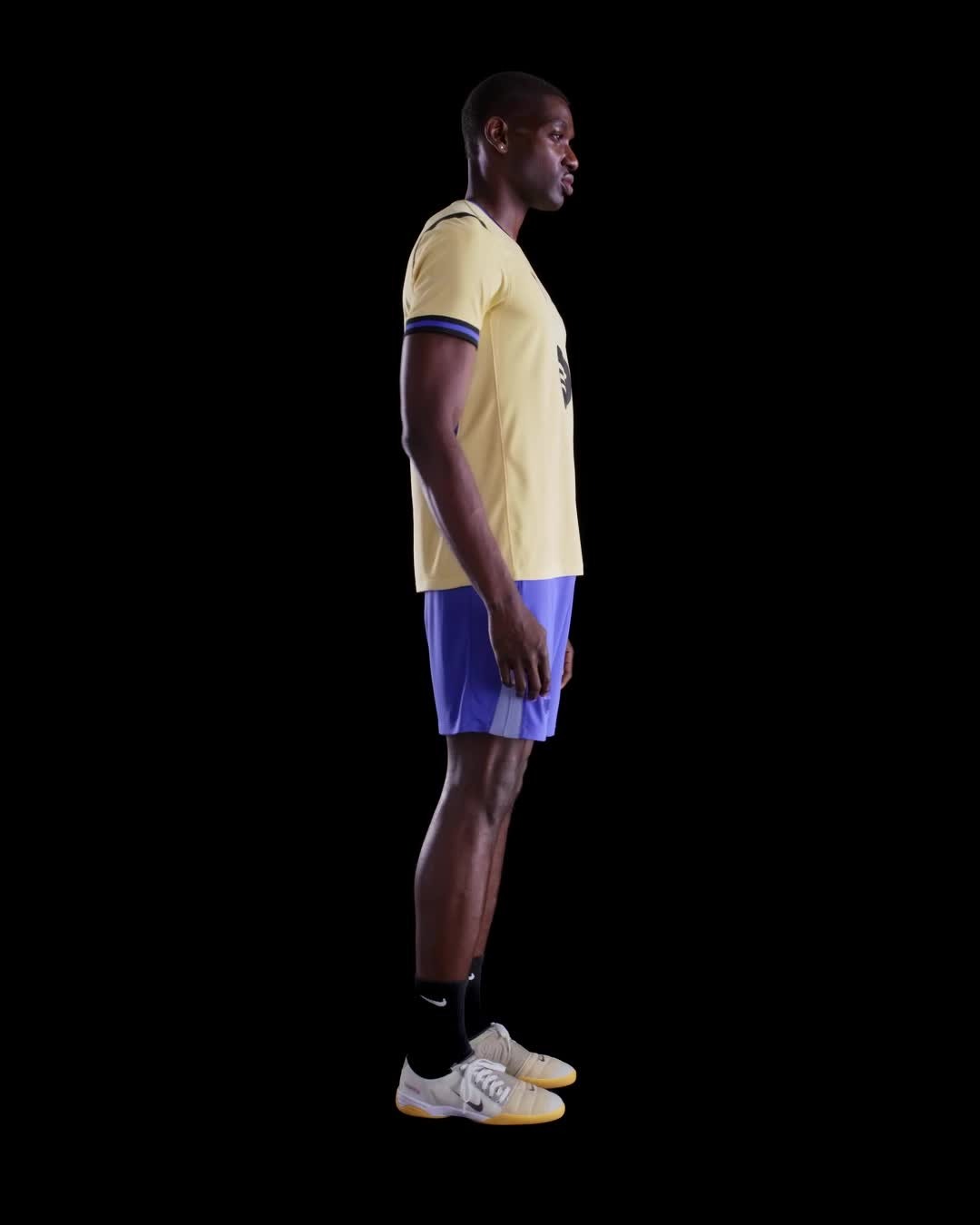 Nike Barcelona 25/26 Away Jersey