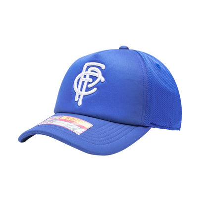 Porto Fan Ink Gallery Trucker Snapback Hat