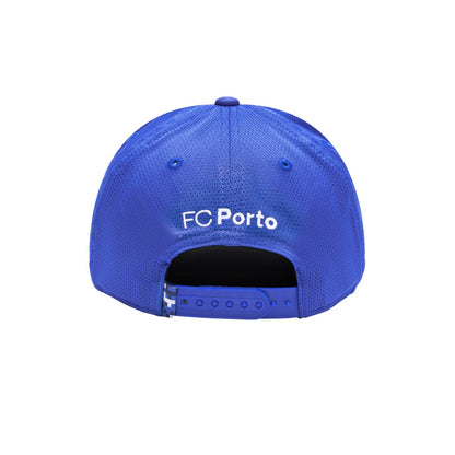 Porto Fan Ink Gallery Trucker Snapback Hat