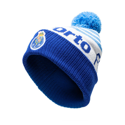 Bonnet à pompon FC Porto Olympia