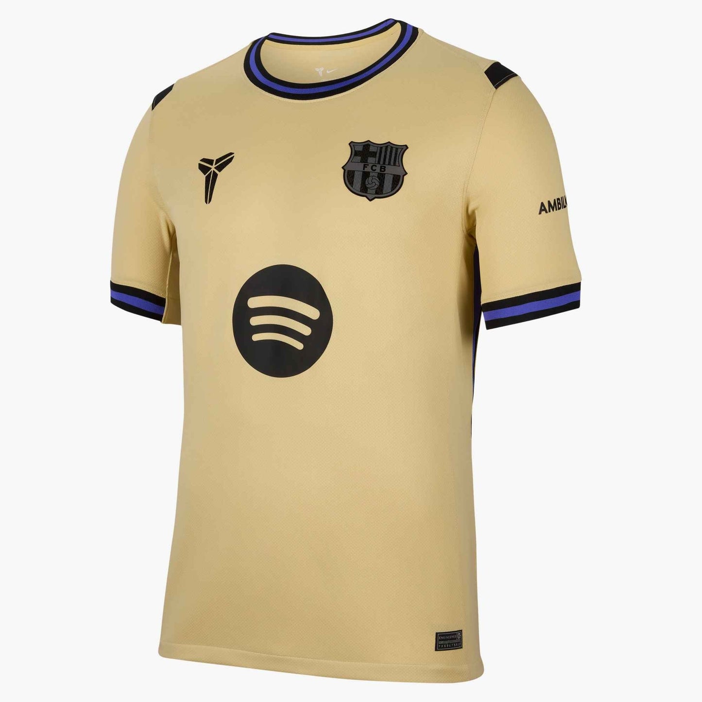 Nike Barcelona 25/26 Away Jersey