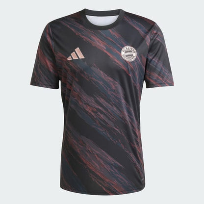 Adidas Bayern Munich 25/26 Pre-Match Jersey