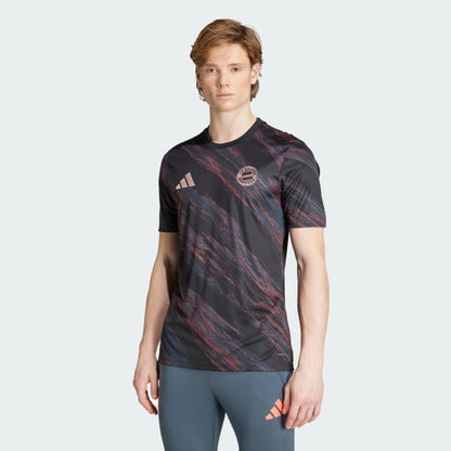 Adidas Bayern Munich 25/26 Pre-Match Jersey