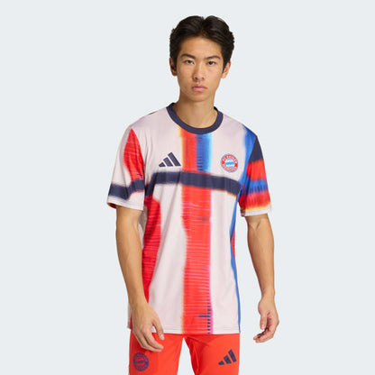 Adidas Bayern Munich Pre-Match Jersey