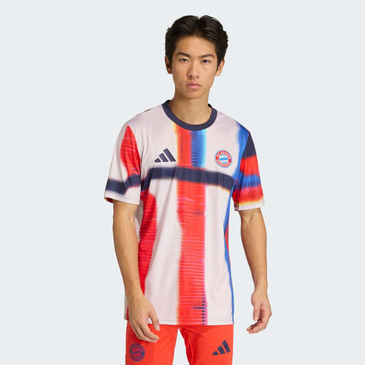 Adidas Bayern Munich Pre-Match Jersey
