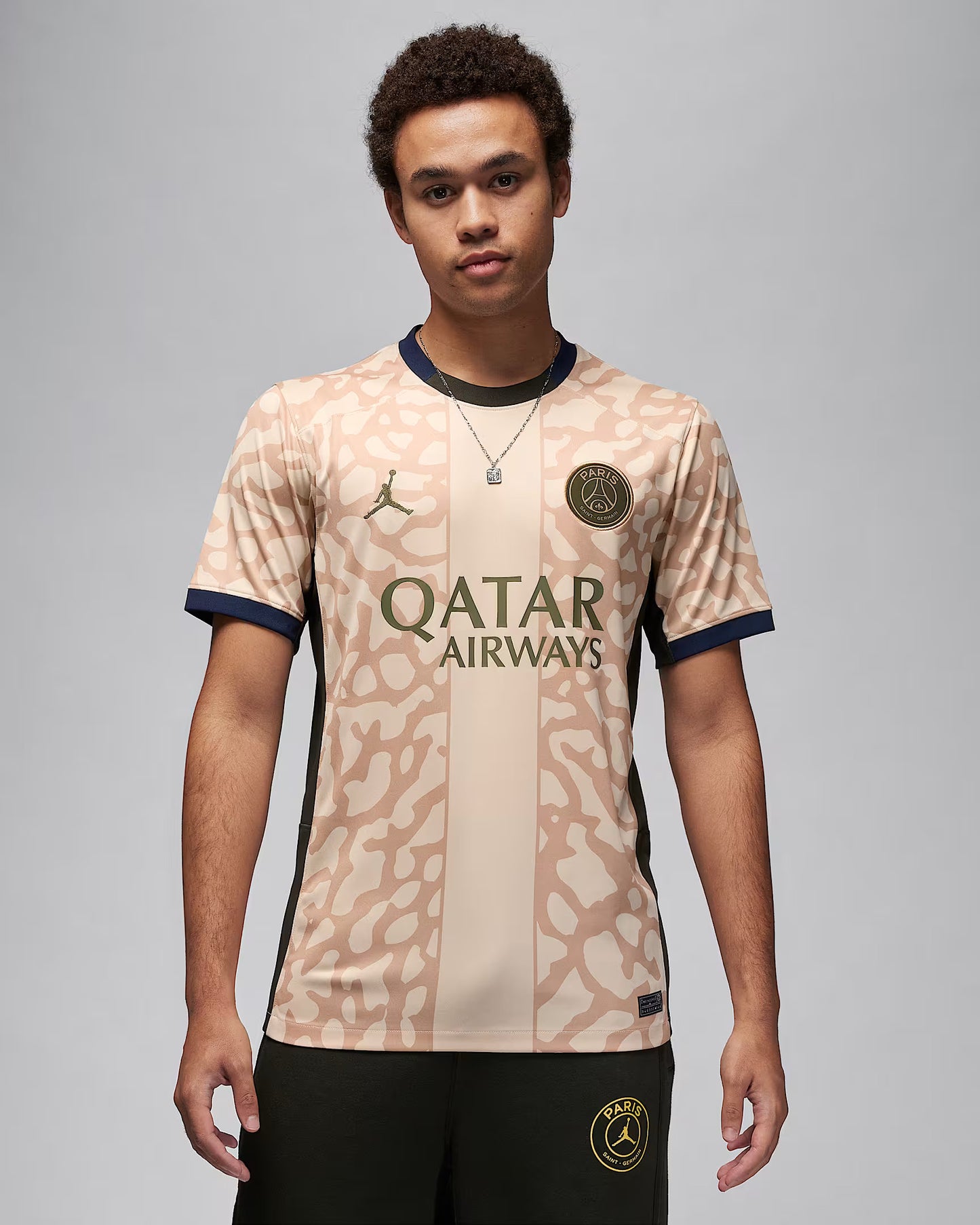 Maillot Nike Paris Saint-Germain 23/24 Stadium Fourth