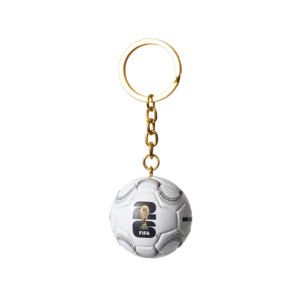 FIFA World Cup 2026™ Ball Keychain