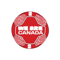 Canada 2026 FIFA World Cup We Are Canada Ball