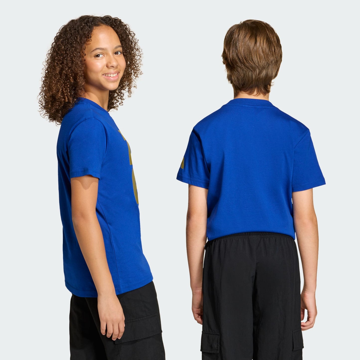 Adidas World Cup Official Emblem T-Shirt Youth