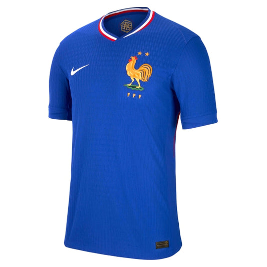 Nike France 24/25 Authentic Home Jersey